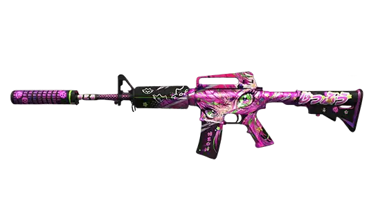 M4A1 | SPARKING GAZE